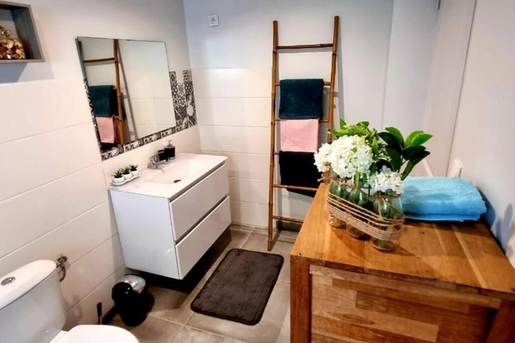 Beau T2 48M2 Tt Confort Calme 2 Adultes 1 Enfant Les Trois-Ilets Exterior foto